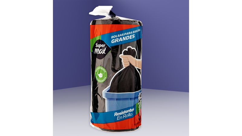 Great Value Bolsa Negra Para Basura Walmart Comprar Bolsa Para