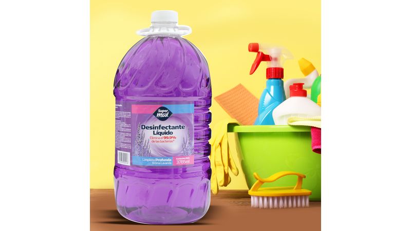 Limpiador Multiusos Member's Mark Aroma Lavanda 10l Oferta