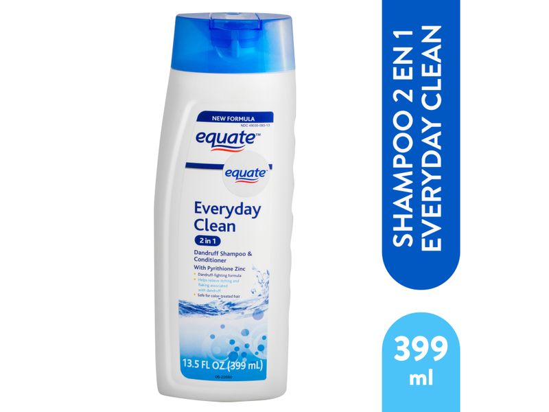 Shampoo-Equate-Everyday-Clean-2en1-399ml-1-31370