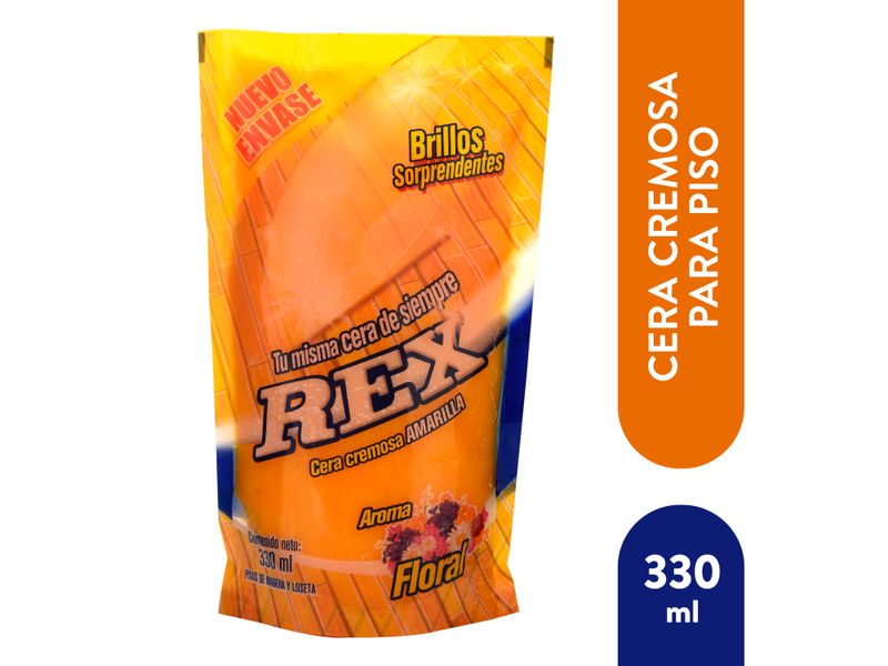 Cera-Rex-Cremosa-Amarilla-Doypack-330ml-1-29085