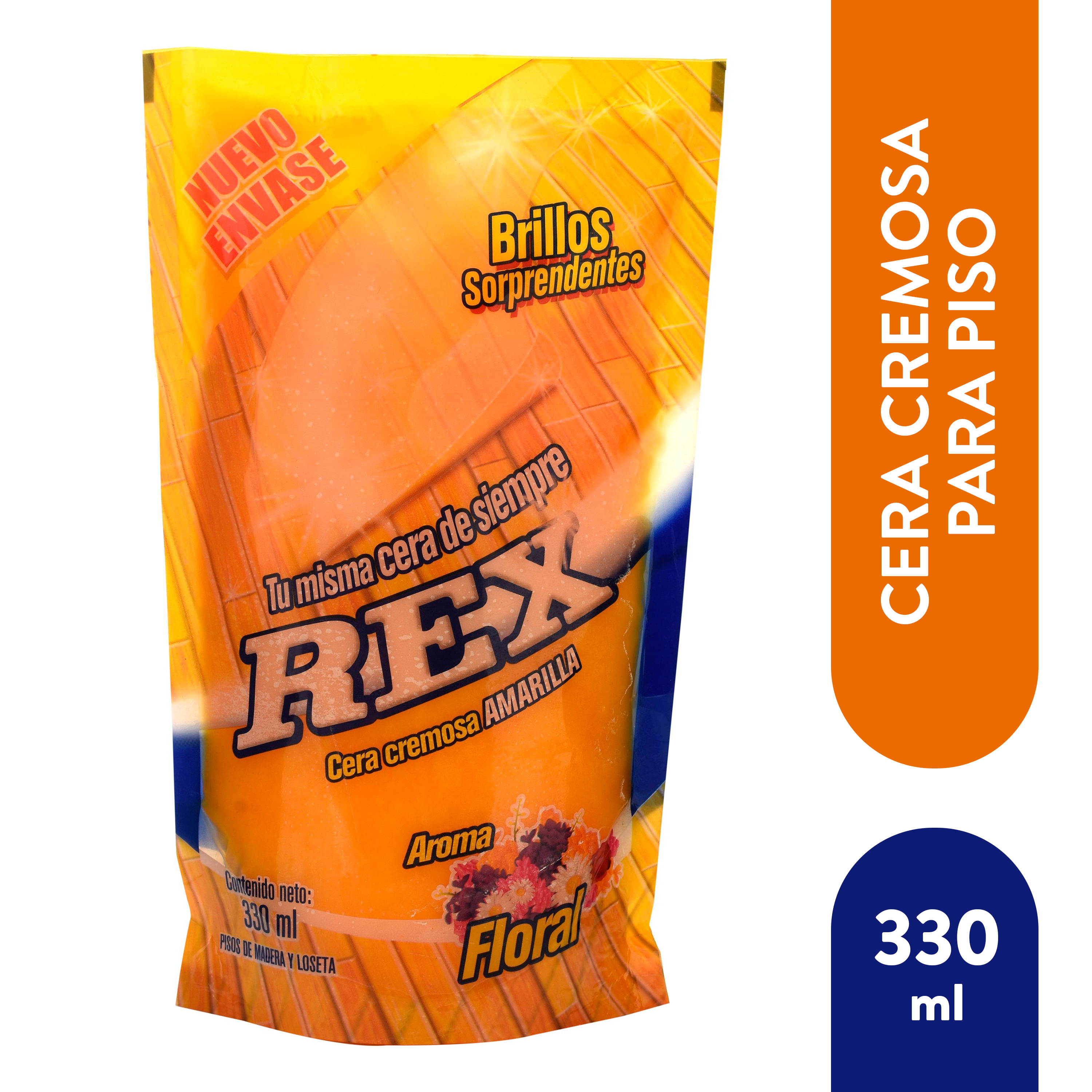 Cera-Rex-Cremosa-Amarilla-Doypack-330ml-1-29085