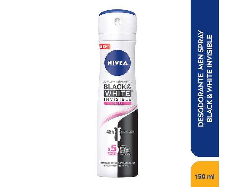 Desodorante-Nivea-Spray-Femenino-Black-White-Invisible-150ml-1-24684