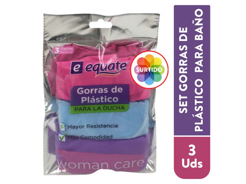 Gorras-Equate-De-Pl-stico-Para-La-Ducha-Set-3-Piezas-1-29588