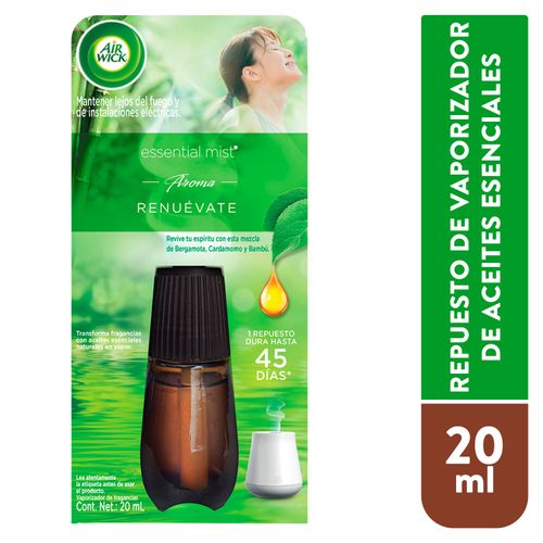 Neutralizador de Olores en Spray Air Wick Frambuesa y Limón 237ml