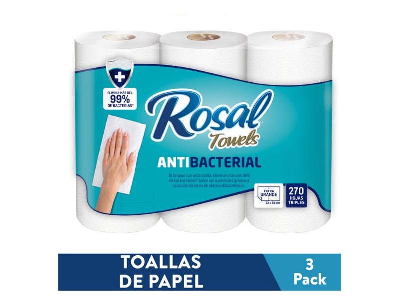 Toalla-Rosal-Cocina-Antibacterial-90-Hojas-3-Rollos-1-74850