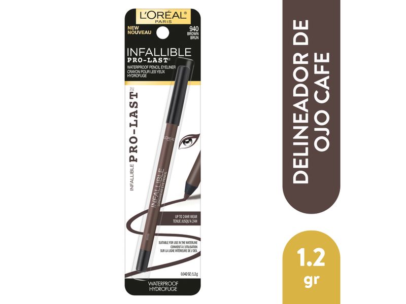 L-piz-Delineador-De-Ojos-L-Or-al-Paris-Infallible-Pro-Last-Liner-Brown-1-20gr-1-81207