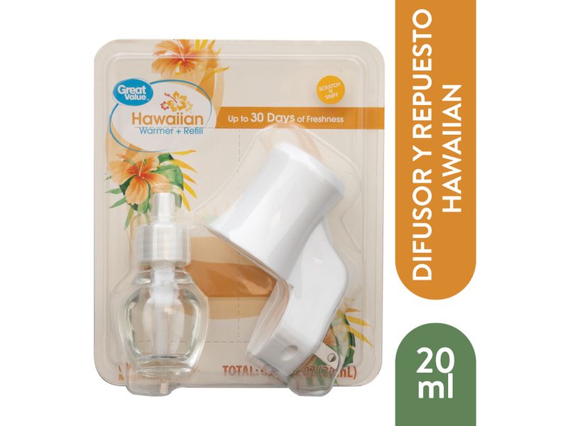 Aromatizante-Great-Value-Difusor-Y-Repuesto-Hawaiian-20ml-1-79988