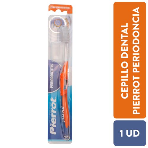 Cepillo Dental Pierrot Periodoncia unidad