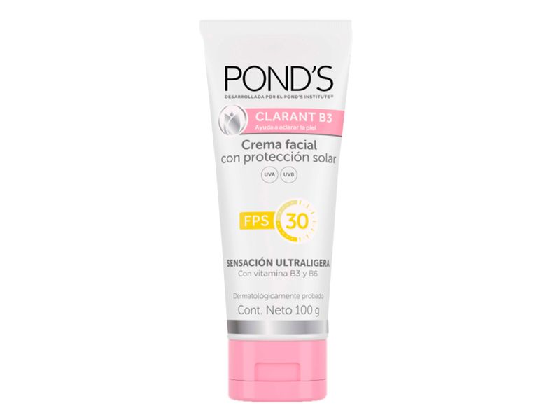 Crema-Facial-Pond-s-Clarant-B3-Fps30-100gr-2-33448