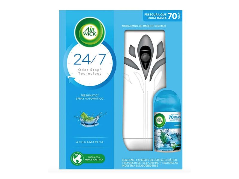 Aromatizante-Ambiental-Air-Wick-Freshmatic-Acquamarina-Aparato-Repuesto-250ml-2-34414