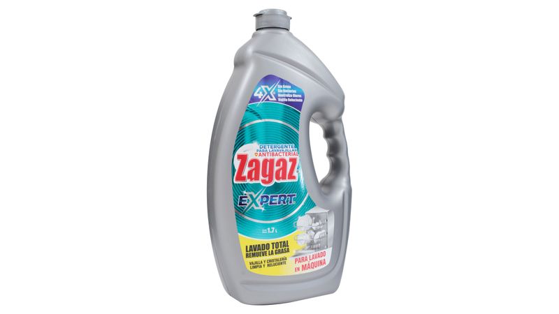 Comprar Lavaplatos Zagaz expert - 1700 ml | Walmart Costa Rica