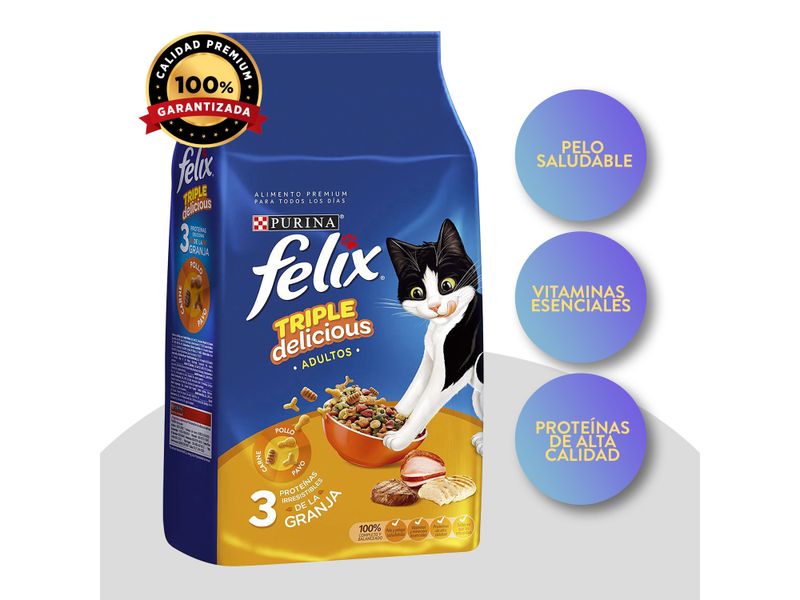Alimento-Gato-Adulto-Purina-Felix-Triple-Delicious-Granja-10kg-5-72814