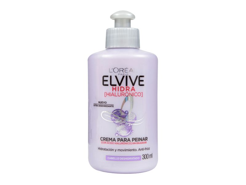 Crema-Para-Peinar-Hidrataci-n-L-Or-al-Paris-Elvive-Hidra-Hialur-nico-300ml-2-69431