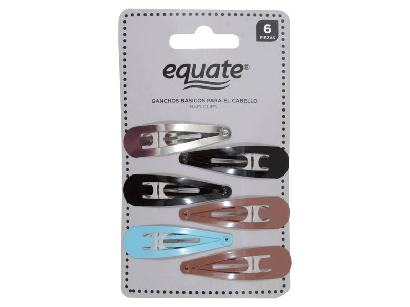 Ganchos-Equate-Basicos-Para-Cabello-6-Piezas-2-74645