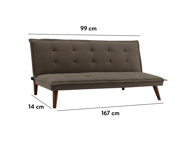 Sof-Cama-Mainstays-Con-Patas-De-Madera-4-74833