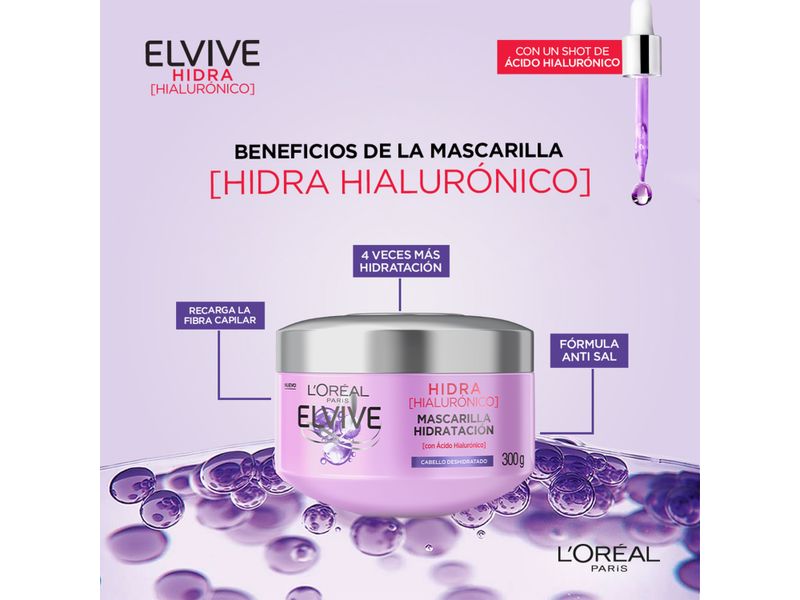 Mascarilla-Tratamiento-Hidrataci-n-L-Or-al-Paris-Elvive-Hidra-Hialur-nico-300gr-4-69432