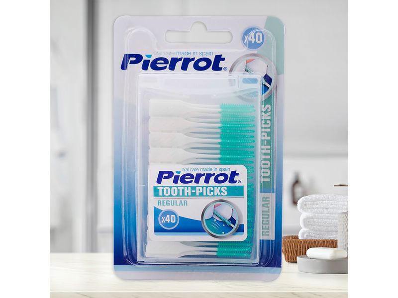 Interdental-Pierrot-Toothpick-40U-6-32301