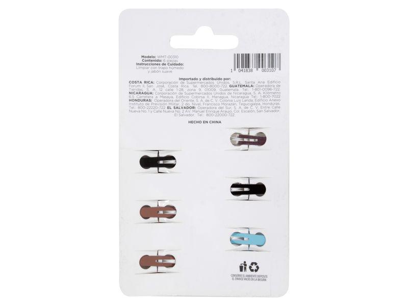 Ganchos-Equate-Basicos-Para-Cabello-6-Piezas-3-74645