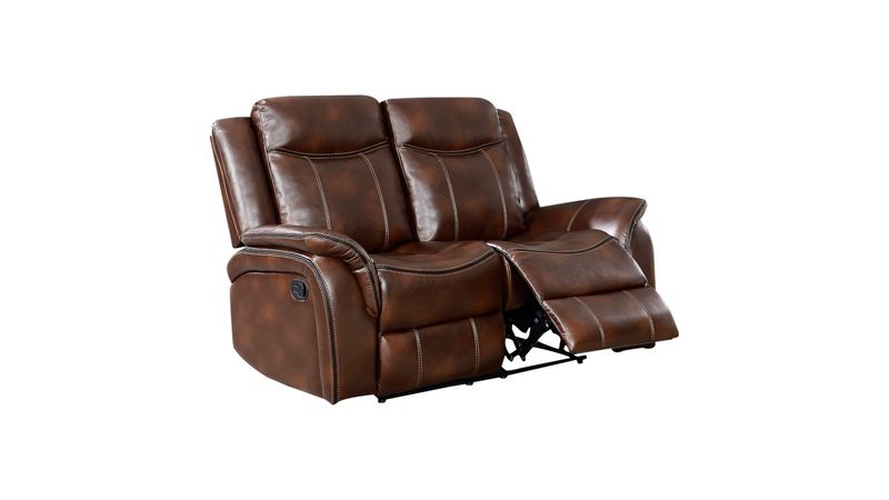 Comprar Sillon Mainstays Reclinable Leather Gel