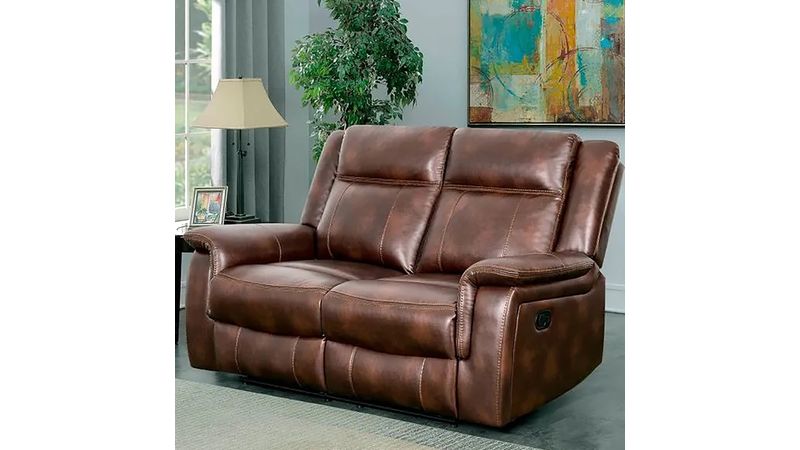 Comprar Sillon Mainstays Reclinable Leather Gel