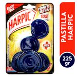 5-Pack-Pastilla-Para-Sanitario-Harpic-Power-Ultra-Flushmatic-Marine-45gr-1-35384
