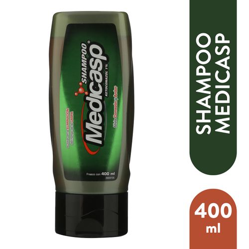 Shampoo Medicasp - 400 ml