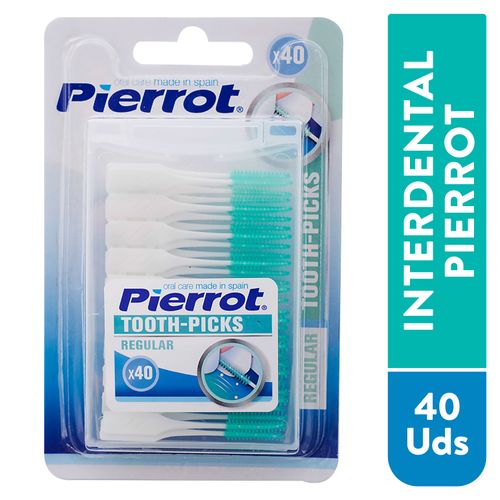 Interdental Pierrot Toothpick 40U