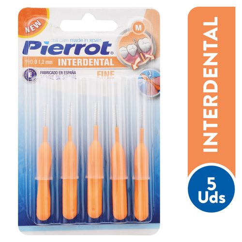 Cepillo Dent Pierrot Interdental Fino 5U