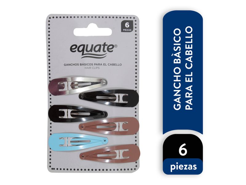 Ganchos-Equate-Basicos-Para-Cabello-6-Piezas-1-74645