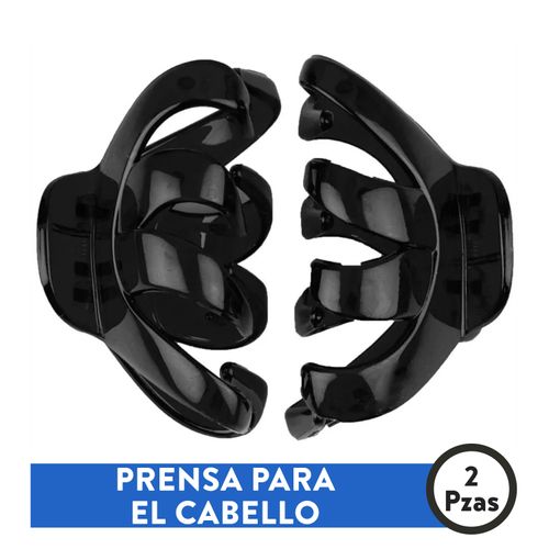 2 Pack Prensa Equate Para Cabello