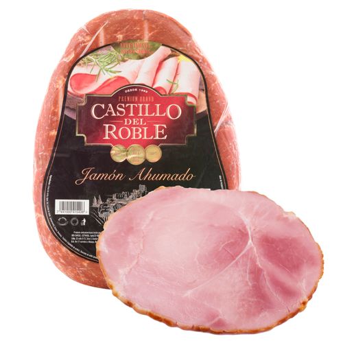 Jamón Castillo Del Roble Ahumado Kilo