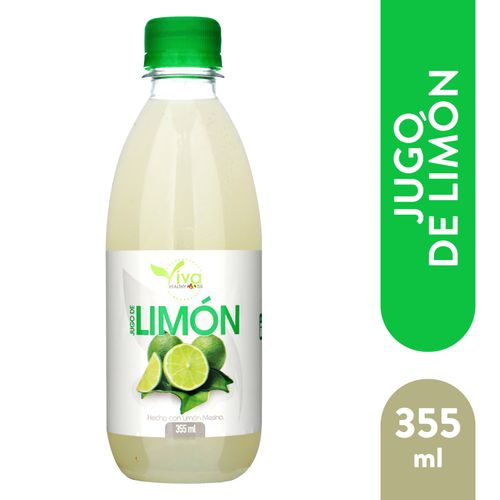 Jugo De Limón Hortifruti -360ml