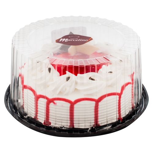 Torta Marcelino fantasía Fresa - 1000 g