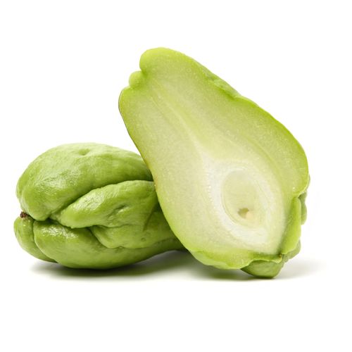 Chayote Cocoro Tierno Empacado - 500Gr