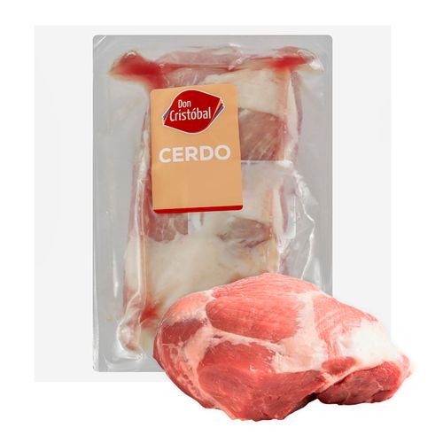 Posta De Cerdo Don Cristobal, Empacada, Precio indicado por Kilo