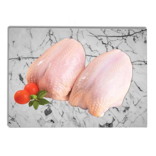 Pechuga de Pollo Entera Don Cristobal, Precio indicado por Kilo