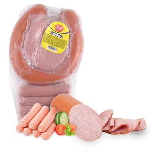 Combo Embutidos Suli - 1100 g