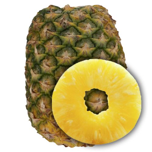 Piña Dorada Sin Corona unidad