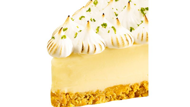 Tarta de Pañales Lemon-Cream