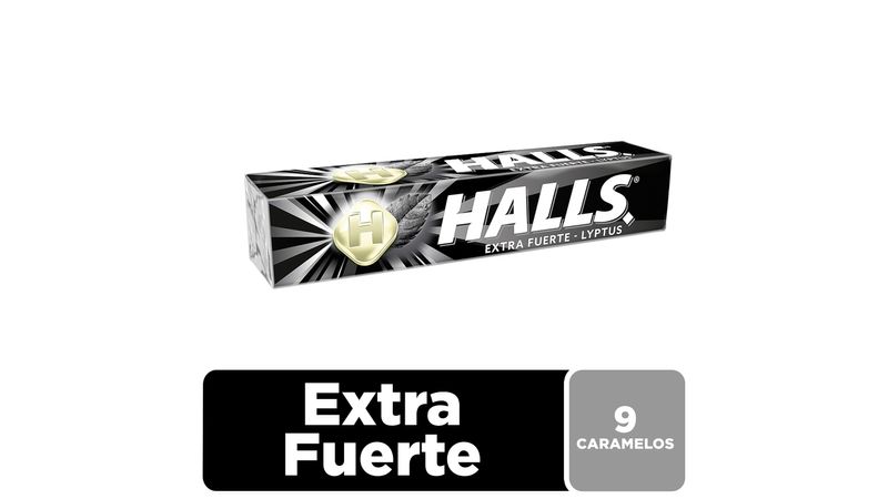 Comprar Caramelos Duros Halls Miel Limón 9 Uds - 25,2g | Walmart Costa Rica  - Somos parte de tu vida - Supermercado Masxmenos Costa Rica | Tu súper a