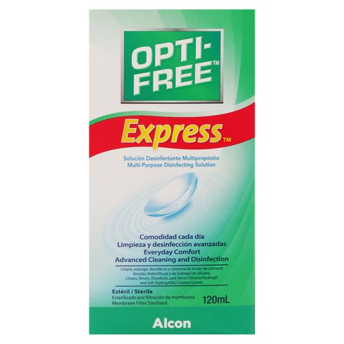 Opti Free Express 120 Ml