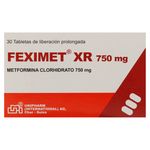 Feximet-Xr-750-Mg-X-30-Tabs-1-99038