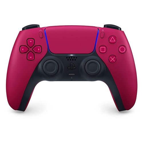 Control Sony para playstation 5 Dualsense ori cosmic color rojo