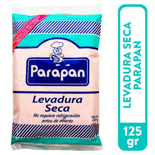 Levadura Parapan Sec Activ - 125gr