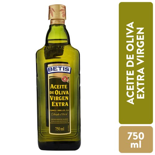 Aceite Betis De Oliva Extra Virgen - 750ml