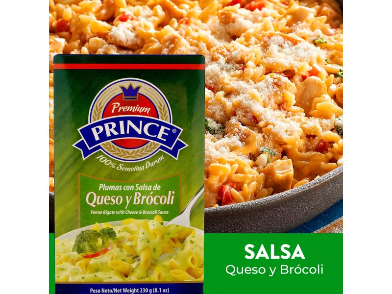 Pasta-Prince-Plumas-Salsa-Queso-230gr-7-29236