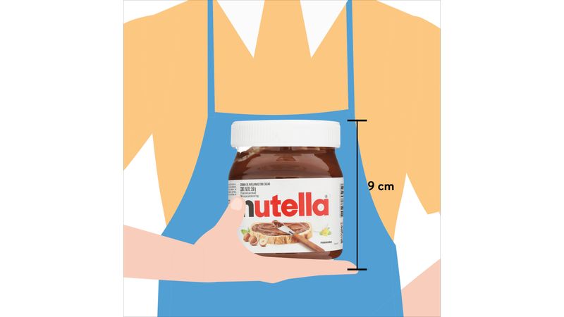 Las mejores ofertas en Nutella