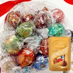 Comprar Chocolate Lindt Lindor Cornet Bombon Surtido - 200gr, Walmart  Costa Rica - Maxi Palí