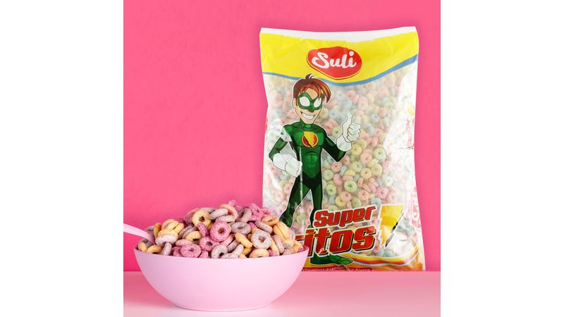 Comprar Cereal Kelloggs Ke Surtido - 302gr