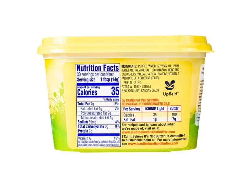 Margarina-I-Cant-Believe-Light-425Gr-2-28995